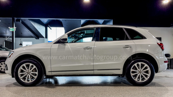 2016 Audi Q5 Progressiv Quattro