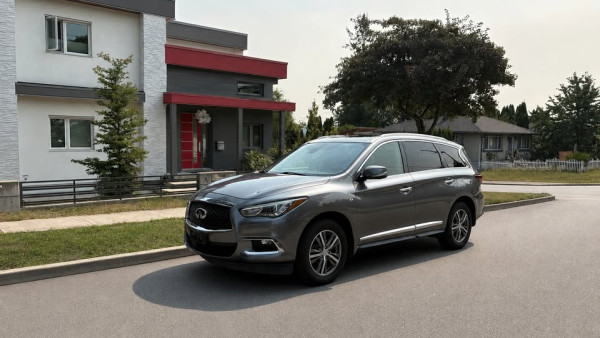 2020 Infiniti QX60