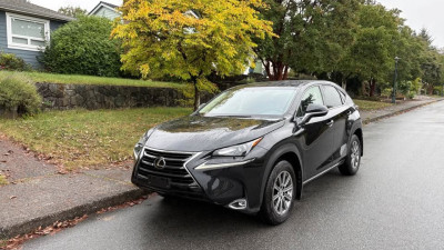 2016 Lexus NX 200T 4dr SUV AWD