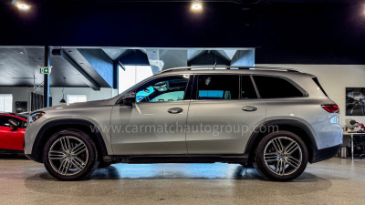 2026 Mercedes-Benz GLS450 4MATIC