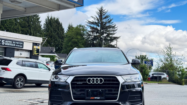 [오토스타일]2017﻿ ﻿Audi﻿ ﻿Q3﻿ ﻿Progressive