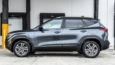 2023 Kia Seltos LX AWD