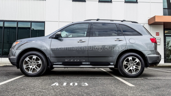 2008 Acura MDX
