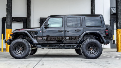 2021 Jeep Wrangler Rubicon Diesel