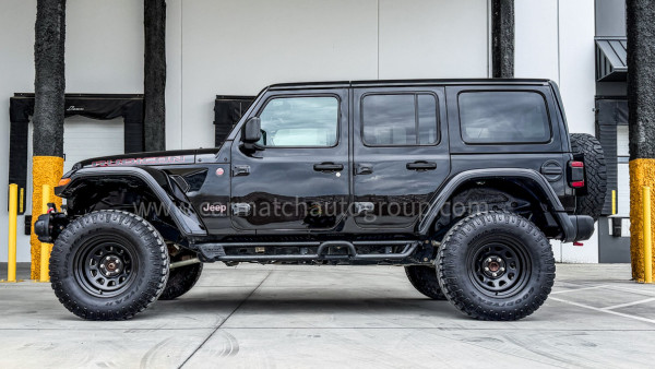 2021 Jeep Wrangler Rubicon Diesel