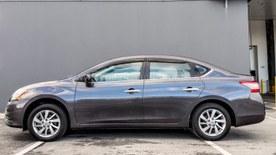 2015 Nissan Sentra SV