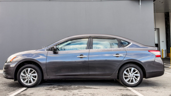 2015 Nissan Sentra SV