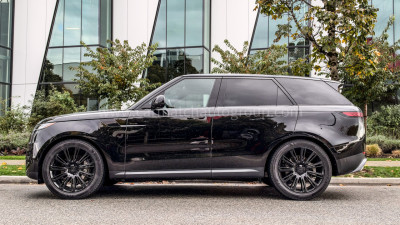 2026 Land Rover Range Rover Sport
