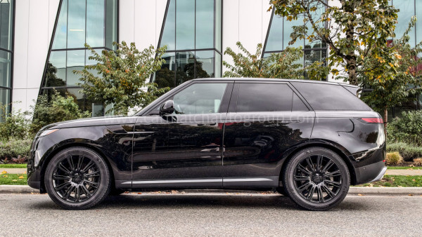 2026 Land Rover Range Rover Sport