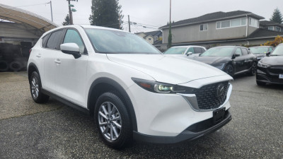2024 Mazda CX-5 GS AWD