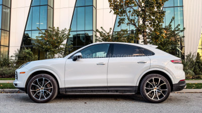 2022 Porsche Cayenne Coupe