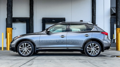 2017 Infiniti QX50