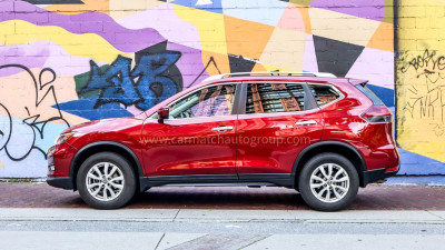 2019 Nissan Rogue SV AWD