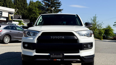 [오토스타일]2021﻿ ﻿Toyota﻿ ﻿4Runner﻿ ﻿Limited Nightshade