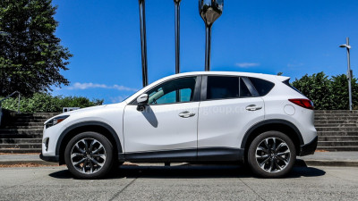 2016 Mazda CX-5 GT