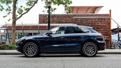 2018 Porsche Macan S