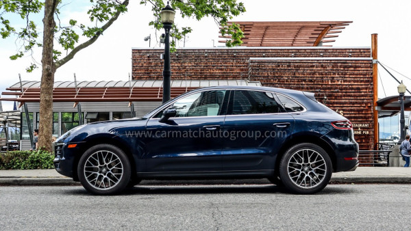 2018 Porsche Macan S