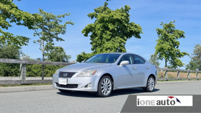 2009 Lexus IS250 AWD