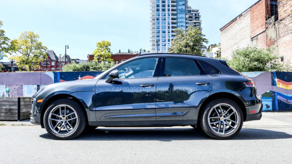 2022 Porsche Macan