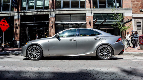 2016 Lexus IS300 AWD