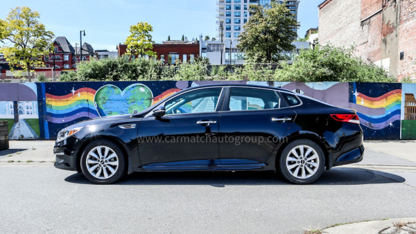 2018 Kia Optima LX
