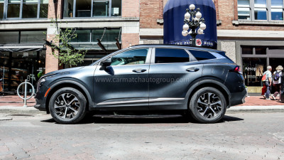 2023 Kia Sportage EX AWD