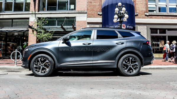 2023 Kia Sportage EX AWD