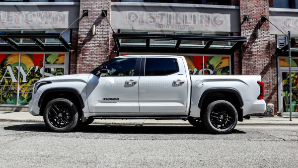 2026 Toyota Tundra Crewmax Limited