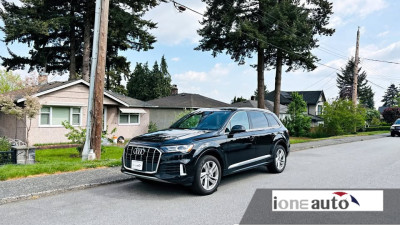 2023 Audi Q7 Komfort Quattro