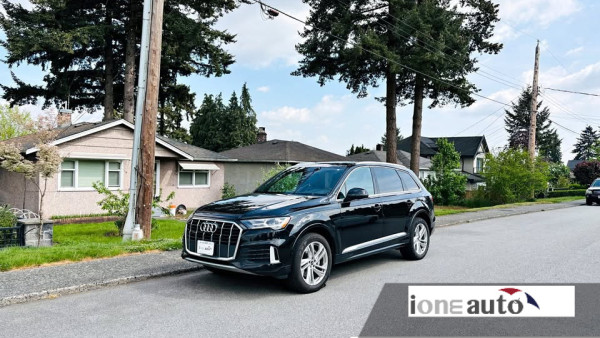 2023 Audi Q7 Komfort Quattro