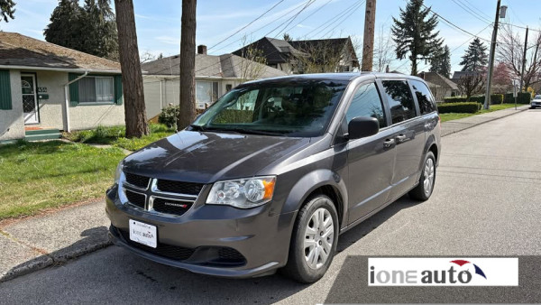 2017 Dodge Grand Caravan
