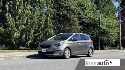 2014 Kia Rondo EX