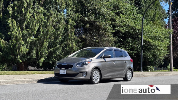 2014 Kia Rondo EX