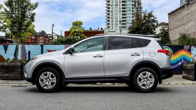 2014 Toyota RAV4 LE AWD