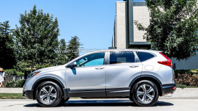 2018 Honda CR-V EX AWD