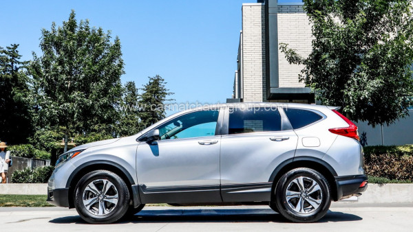 2018 Honda CR-V EX AWD