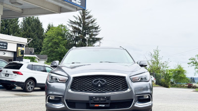 [오토스타일]2018﻿ ﻿Infiniti﻿ ﻿QX60﻿ ﻿Premium Plus AWD