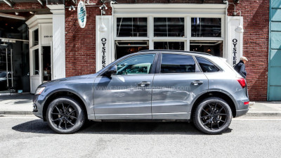 2016 Audi Q5 Komfort