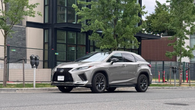 2020 Lexus RX350 F Sport