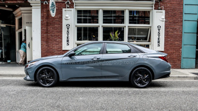 2021 Hyundai Elantra Preferred