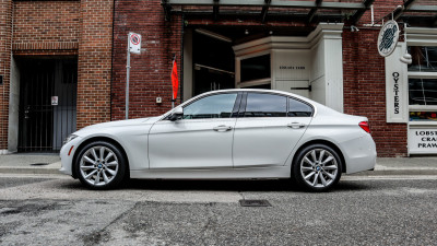 2017 BMW 320i xDrive
