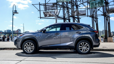 2016 Lexus NX200t