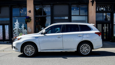 2019 Mitsubishi Outlander SEL
