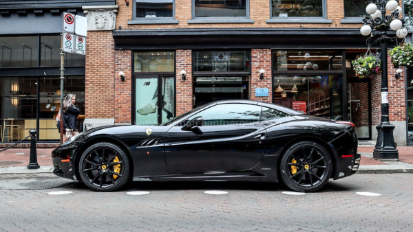 2011 Ferrari California