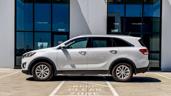 2016 Kia Sorento LX AWD