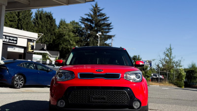 [오토스타일]2016﻿ ﻿Kia﻿ ﻿Soul﻿ ﻿SX Luxury
