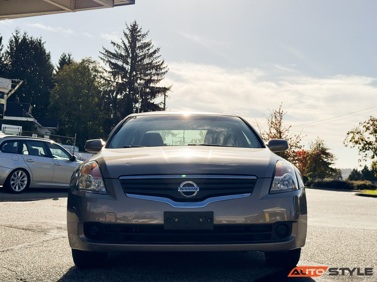 [오토스타일]﻿2008﻿ ﻿Nissan﻿ ﻿Altima﻿ ﻿2.5 SL﻿