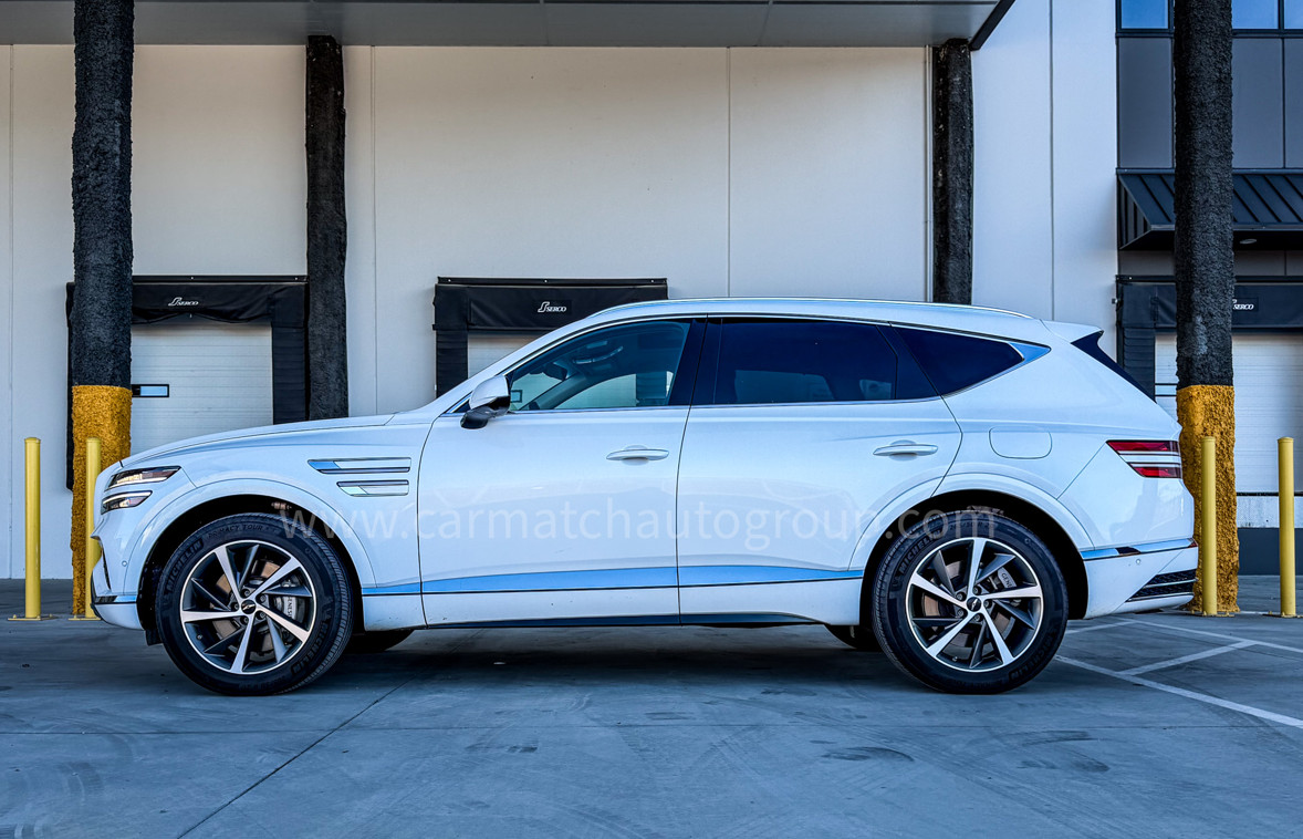 2025 Genesis GV80 3.5t AWD
