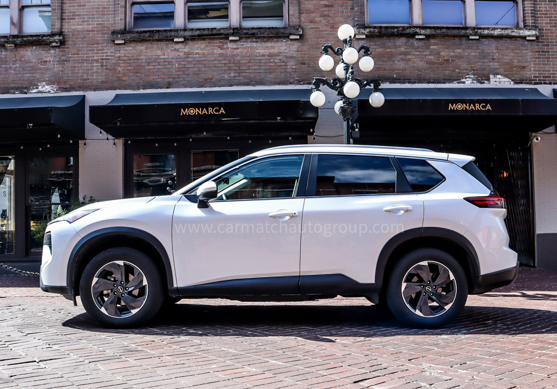 2024 Nissan Rogue SV AWD