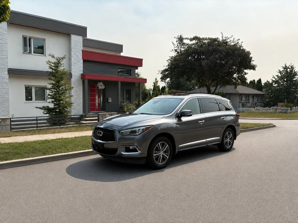 2020 Infiniti QX60